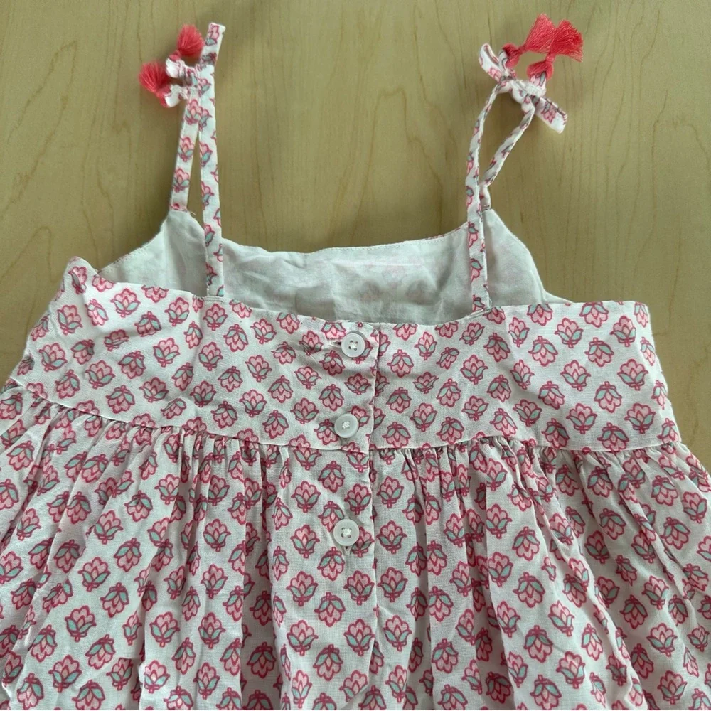 OshKosh Boho Floral Print Dress